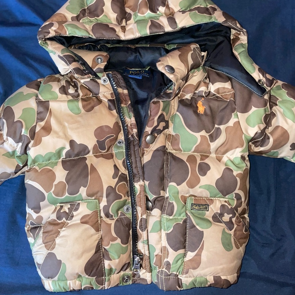 Polo coat